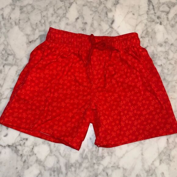 VILEBREQUIN BOYS SWIM TRUNKS 6